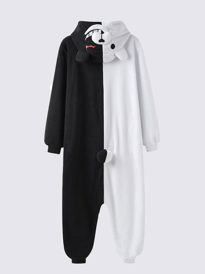 Grenouillère Pour Femme "Monokuma" | Pyjama Shop