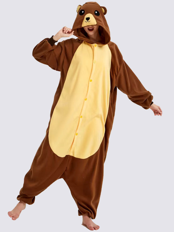 Grenouillère Pour Femme "Ours Câlin" | Pyjama Shop