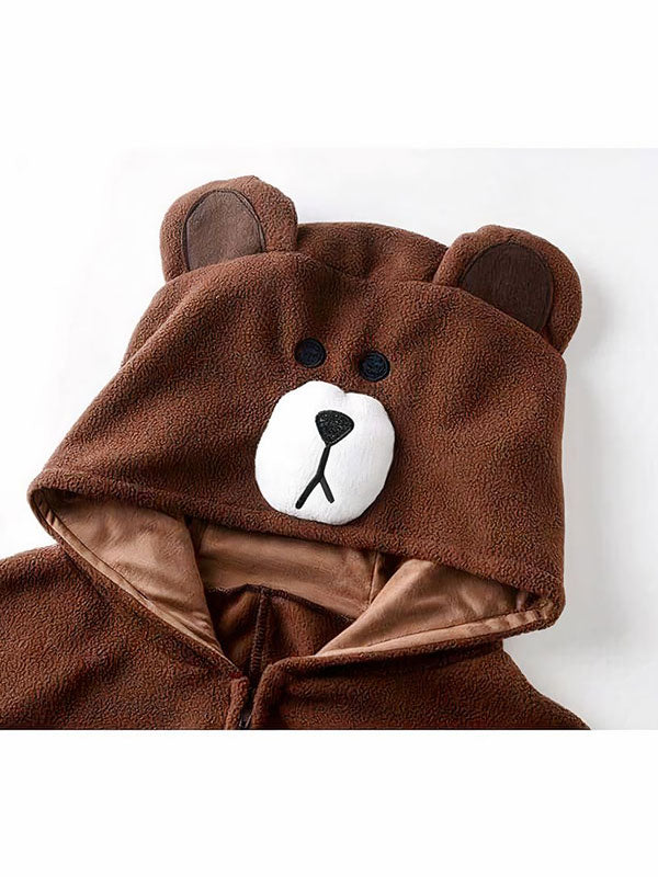 Grenouillère Femme "Ours" | Pyjama Shop