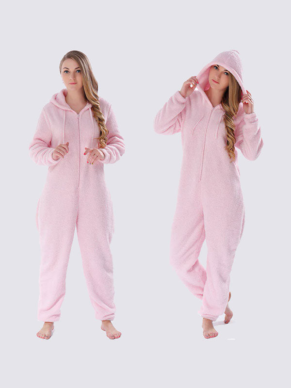 Grenouillère Pour Femme "Rose" | Pyjama Shop