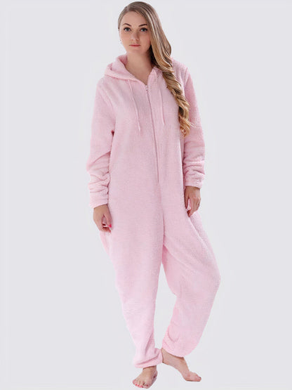 Grenouillère Pour Femme "Rose" | Pyjama Shop