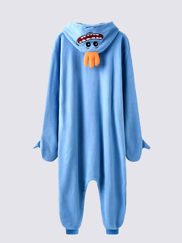 Grenouillère Pour Homme "Mr Meeseeks" | Pyjama Shop