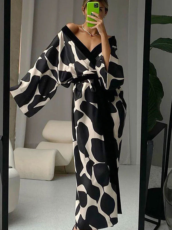 Robe de shops pyjama