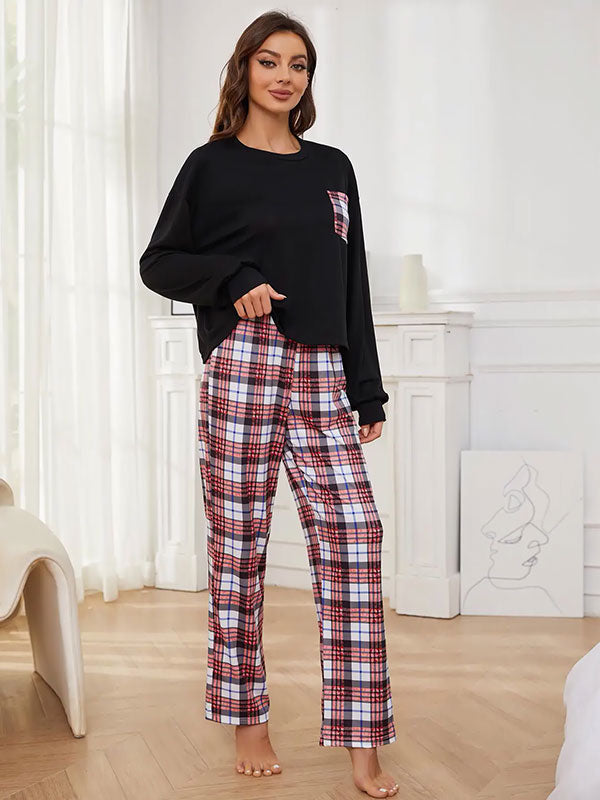 Pantalon Pyjama Carreaux Pour Femme | Pyjama Shop