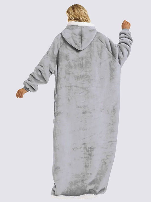 Plaid Sweat à Capuche | Pyjama Shop