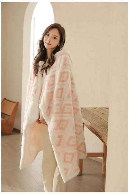 Poncho Pyjama Femme | Pyjama Shop
