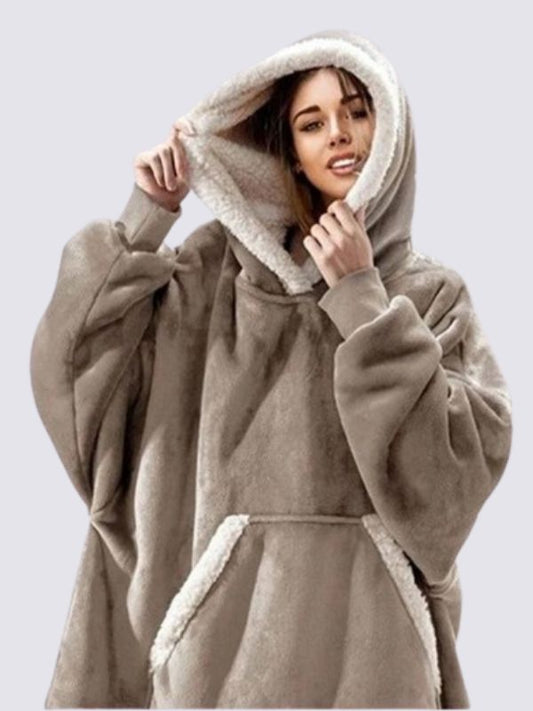 Pull Couverture | Pyjama Shop