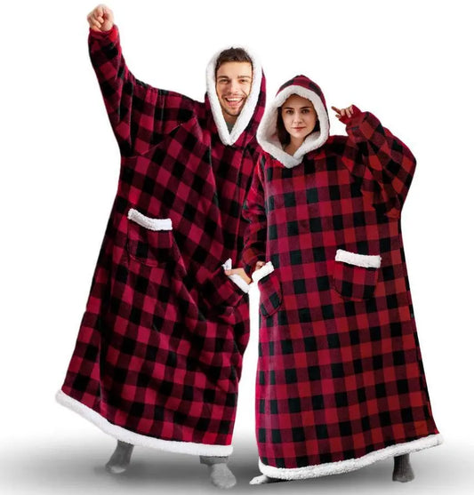 Pull Plaide | Pyjama Shop
