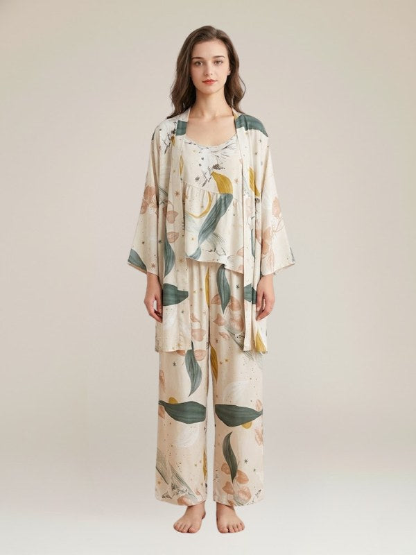 Pyjama 3 Pièces Femme | Pyjama Shop