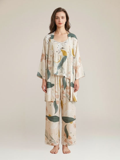 Pyjama 3 Pièces Femme | Pyjama Shop