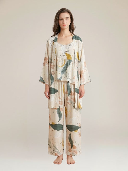 Pyjama 3 Pièces Femme | Pyjama Shop