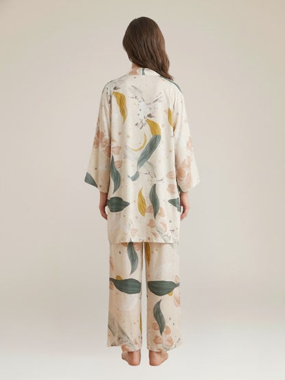 Pyjama 3 Pièces Femme | Pyjama Shop