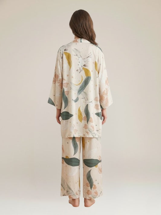 Pyjama 3 Pièces Femme | Pyjama Shop