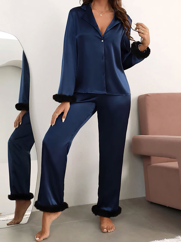 Pyjama Bleu Femme | Pyjama Shop