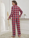 Pyjama à Carreaux Pour femme | Pyjama Shop
