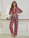 Pyjama à Carreaux Pour femme | Pyjama Shop