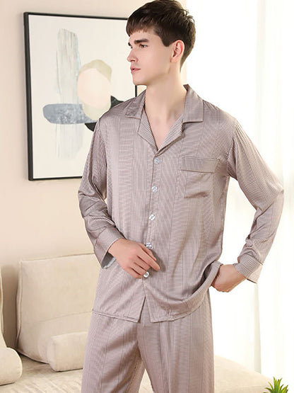 Pyjama Chemise Pour Homme | Pyjama Shop