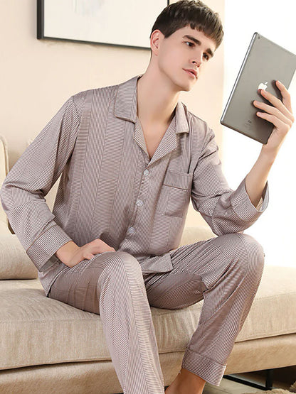 Pyjama Chemise Pour Homme | Pyjama Shop