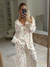 Pyjama Coeur Femme | Pyjama Shop​