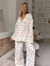 Pyjama Coeur Femme | Pyjama Shop​