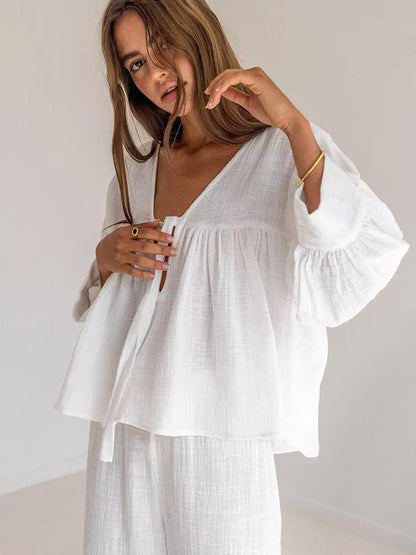 Pyjama Coton Femme  | Pyjama Shop