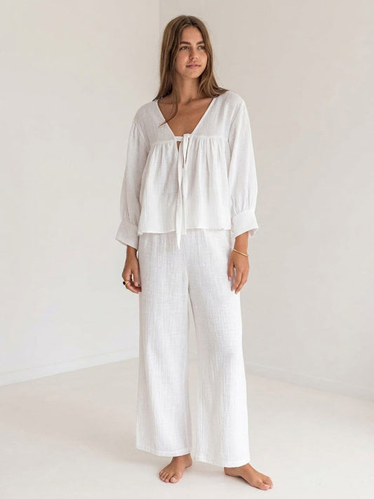 Pyjama Coton Femme  | Pyjama Shop