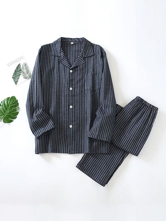 Pyjama Coton Pour Homme "Confort Absolu" | Pyjama Shop