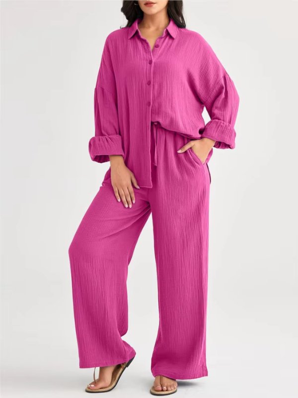Pyjama En Coton Pour Femme "Écho de Lune" | Pyjama Shop