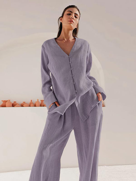 Pyjama Coton Pour Femme | Pyjama Shop