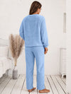 Pyjama D&#39;hiver Pour Femme &quot;Eden Polaire&quot; | Pyjama Shop