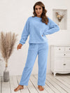 Pyjama D&#39;hiver Pour Femme &quot;Eden Polaire&quot; | Pyjama Shop