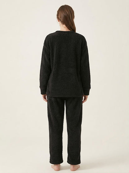 Pyjama Polaire Douillet Pour Femme "Ourson" | Pyjama Shop