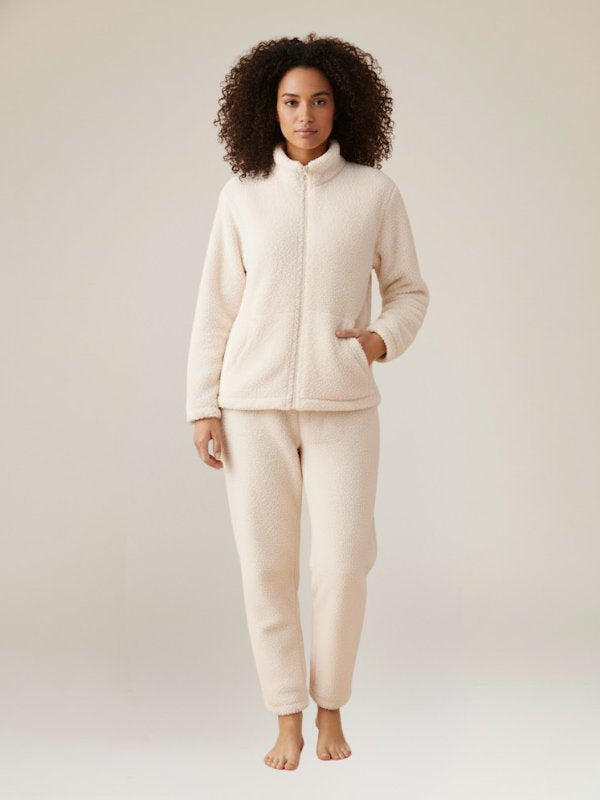 Pyjama En Polaire Pour Femme "Rêve Polaire" | Pyjama Shop