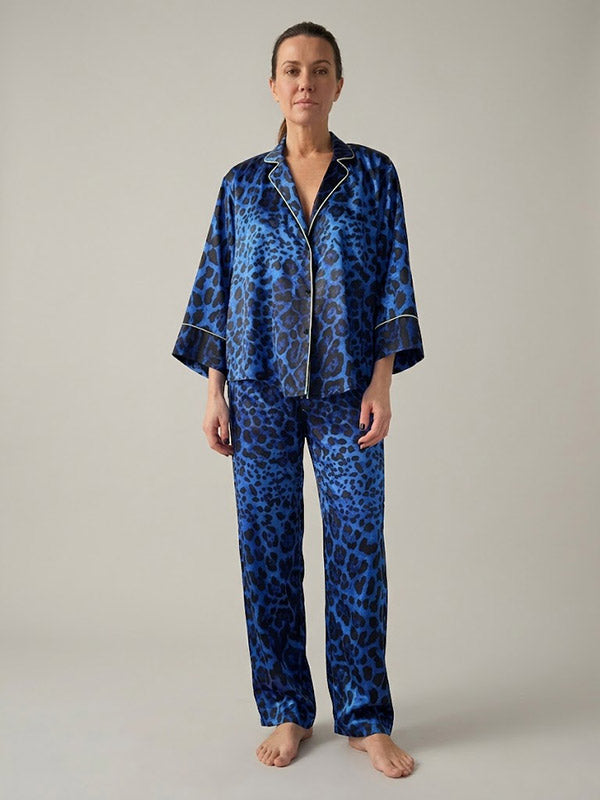 Pyjama En Satin Femme | Pyjama Shop