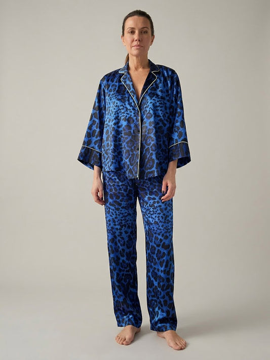 Pyjama En Satin Femme | Pyjama Shop