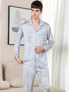 Pyjama En Satin Pour Homme &quot;Icecream&quot; | Pyjama Shop