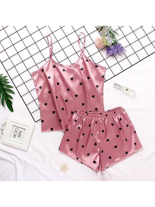 Pyjama En Satin | Pyjama Shop​