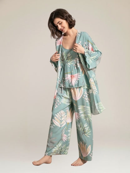 Ensemble Pyjama Pour Femme "Souffle de Jasmin" | Pyjama Shop