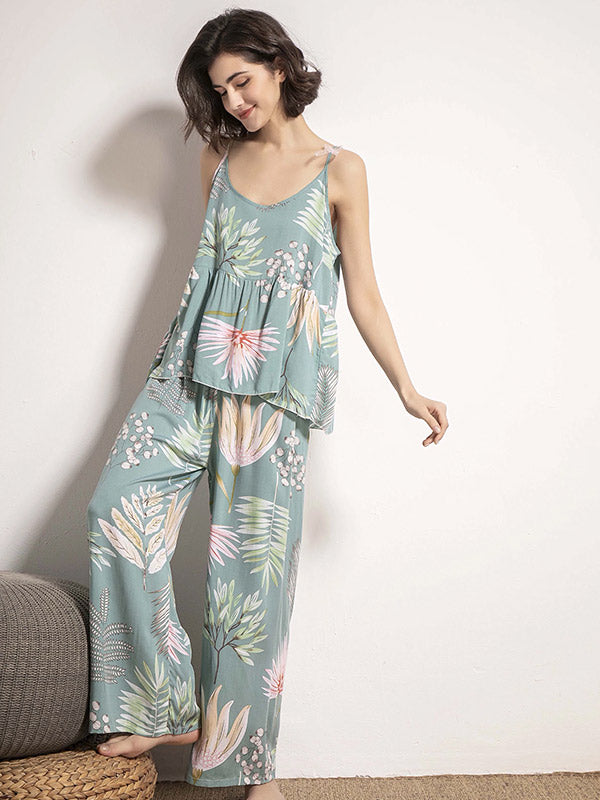 Ensemble Pyjama Pour Femme "Souffle de Jasmin" | Pyjama Shop