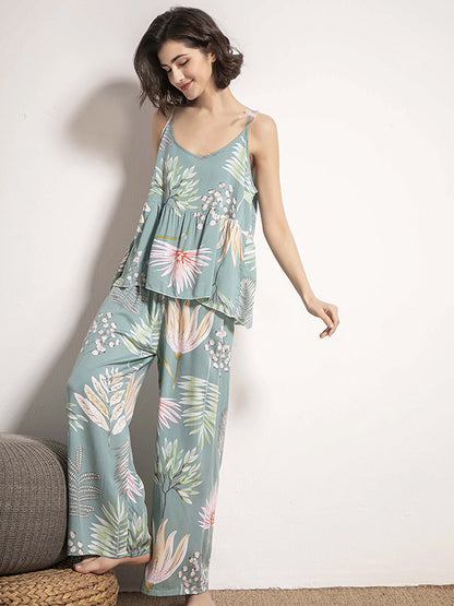 Ensemble Pyjama Pour Femme "Souffle de Jasmin" | Pyjama Shop