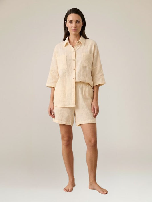 Pyjama Pour Femme 100% En Coton "Danse de Lune" | Pyjama Shop