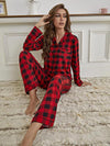 Pyjama Femme Carreaux | Pyjama Shop​