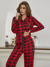 Pyjama Femme Carreaux | Pyjama Shop​