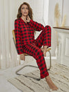 Pyjama Femme Carreaux | Pyjama Shop​