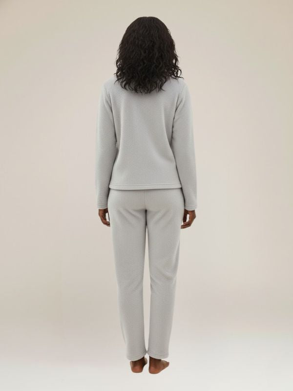 Pyjama Pour Femme Chaud 2 pièces "Symphonie Cutie" | Pyjama Shop