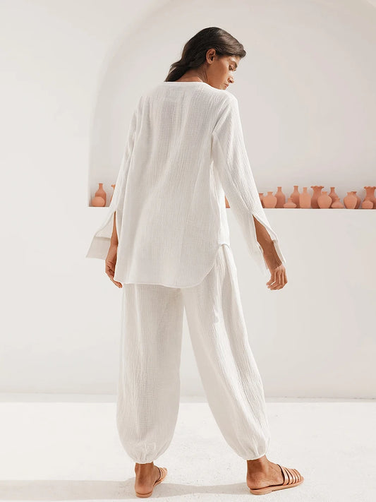 Pyjama Femme En Coton | Pyjama Shop