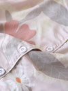 Pyjama Pour Femme Jolie &quot;Fleur de Soleil Rose&quot; | Pyjama Shop