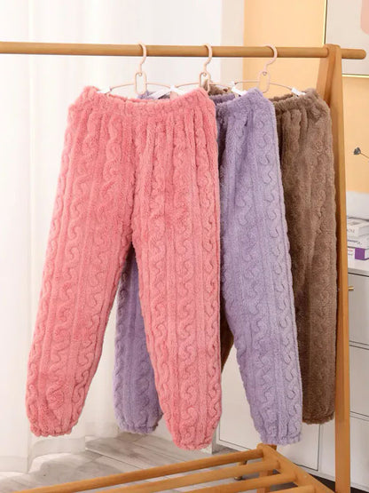 Pyjama 2 Pièces Polaire Pour Femme "Nuage Polaire" | Pyjama Shop