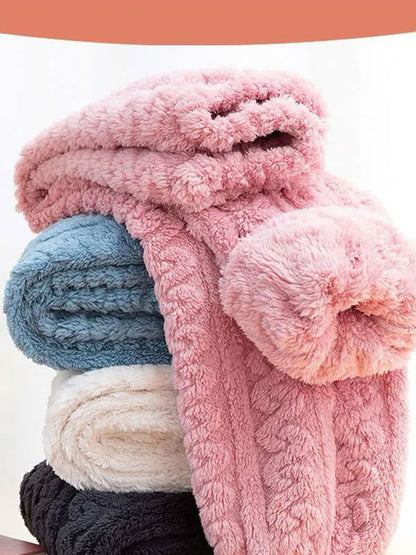 Pyjama 2 Pièces Polaire Pour Femme "Nuage Polaire" | Pyjama Shop
