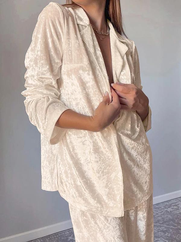 Pyjama Femme Velours | Pyjama Shop